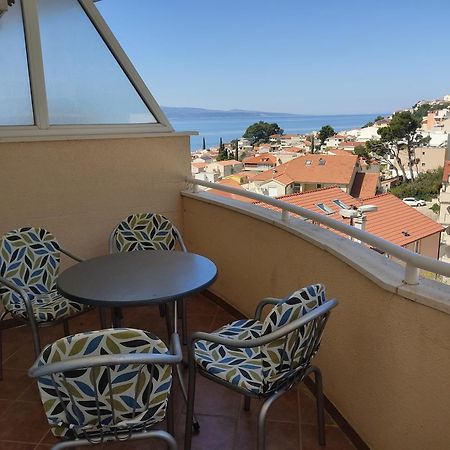 Apartment Smile Baska Voda Luaran gambar