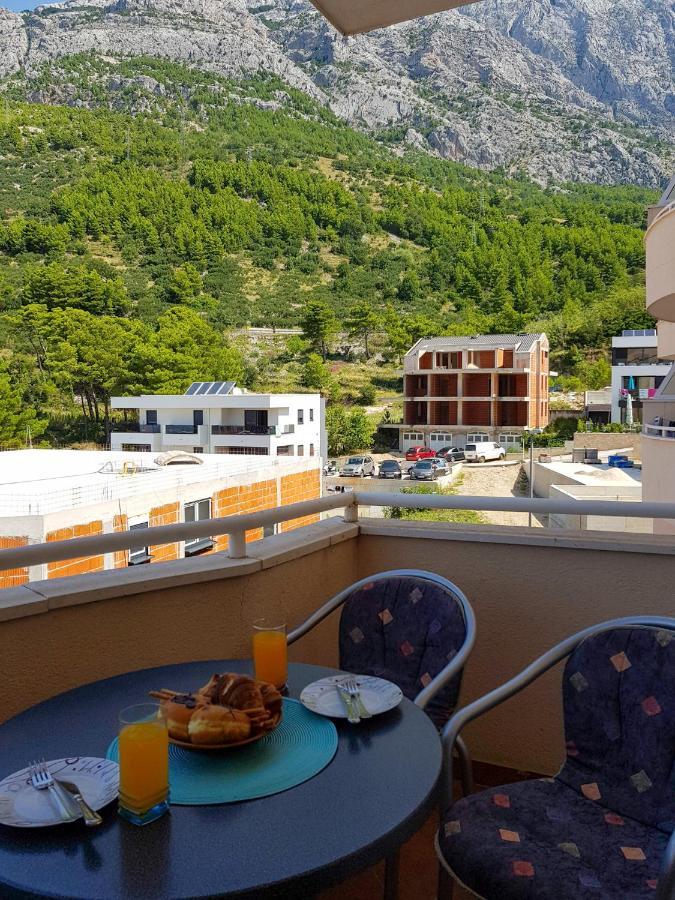 Apartment Smile Baska Voda Luaran gambar