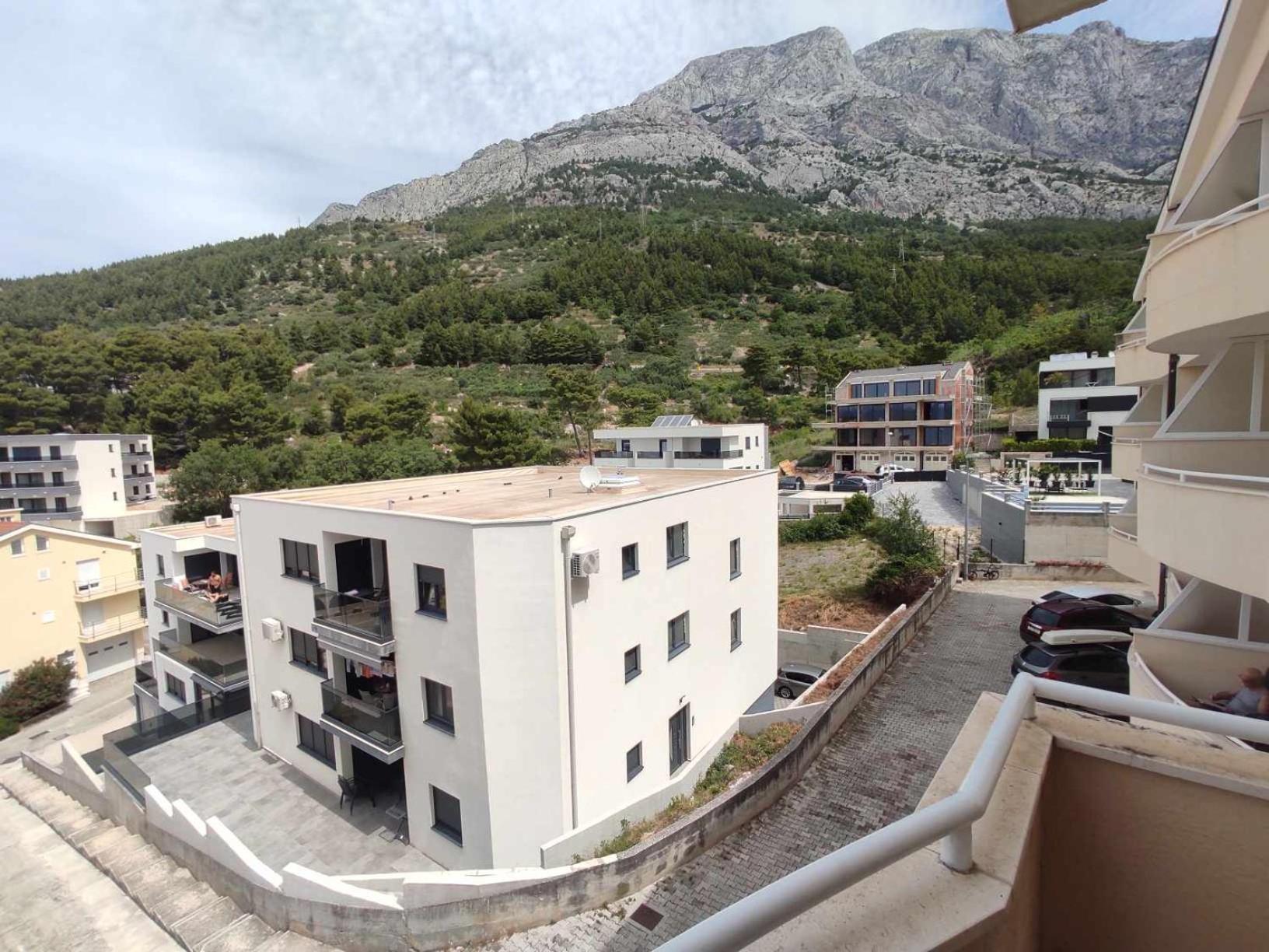 Apartment Smile Baska Voda Luaran gambar