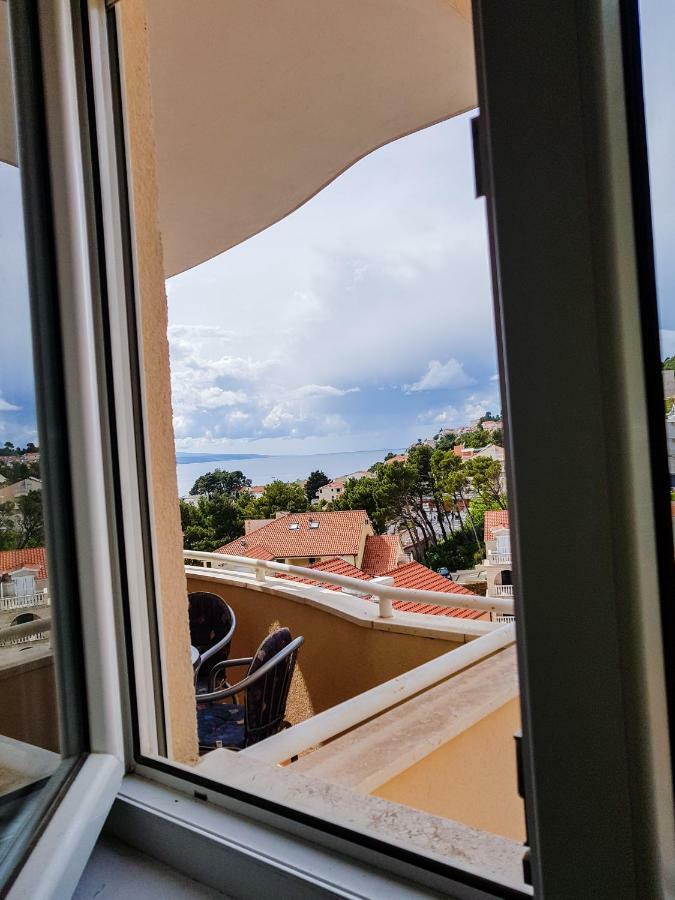 Apartment Smile Baska Voda Luaran gambar